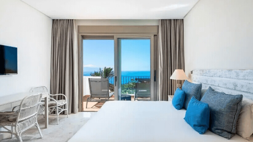 Las Terrazas De Abama Suites